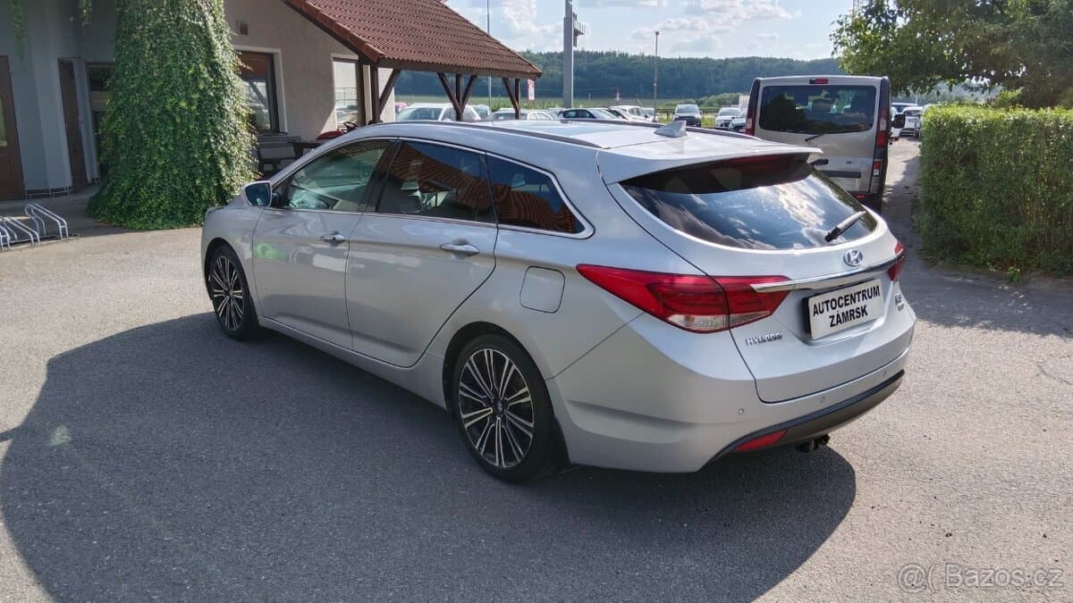2015 Hyundai i40 - 7