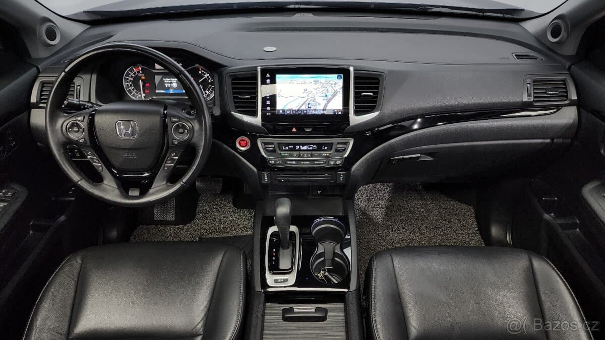 2018 Honda OSTATNÍ - 7