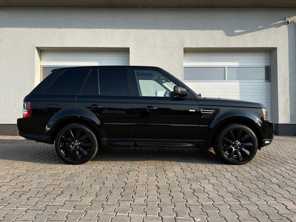 2013 Land Rover RANGE ROVER SPORT - 7