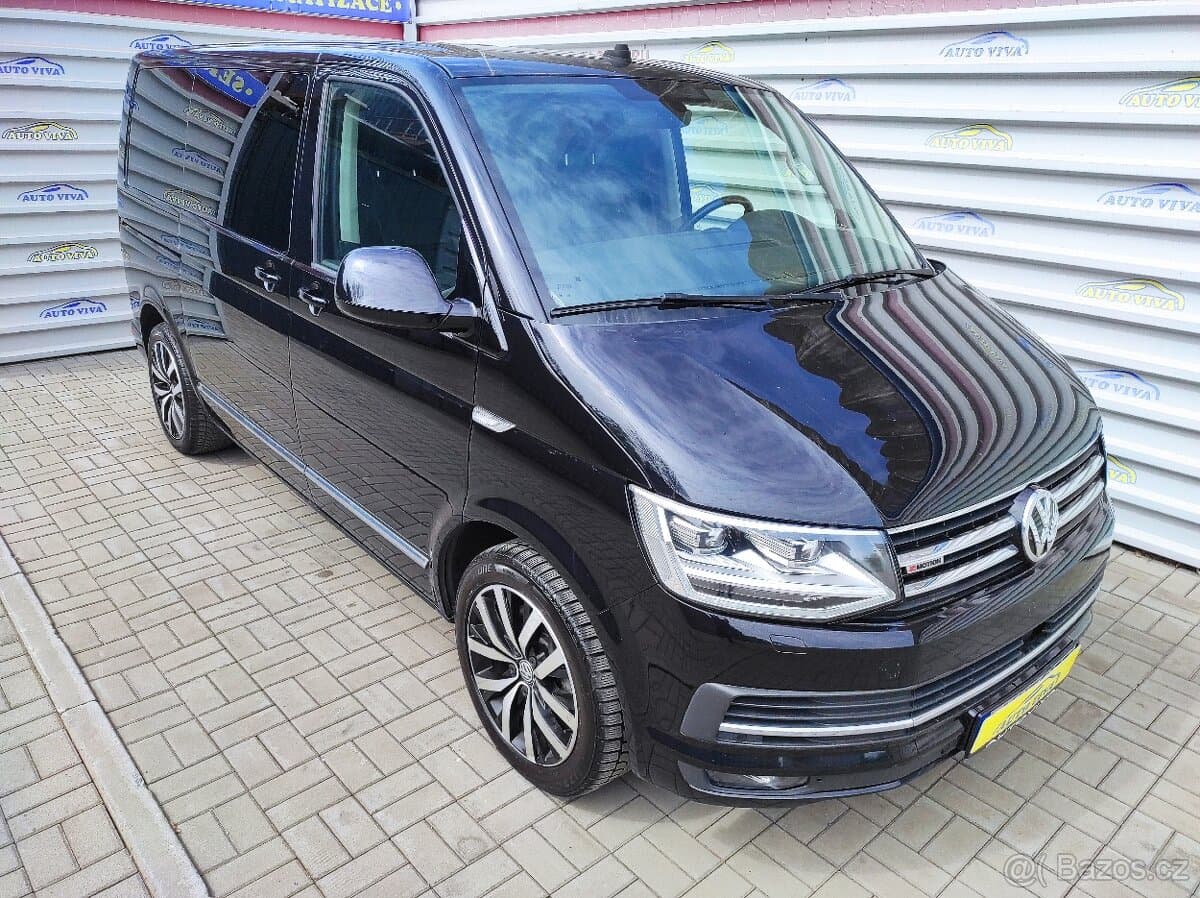 2018 Volkswagen MULTIVAN - 7