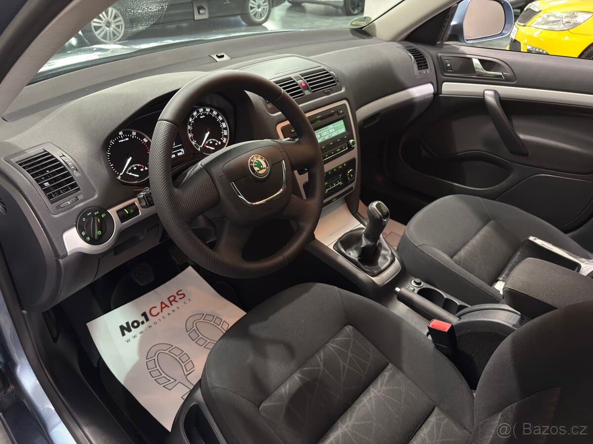 2012 Škoda OCTAVIA - 7