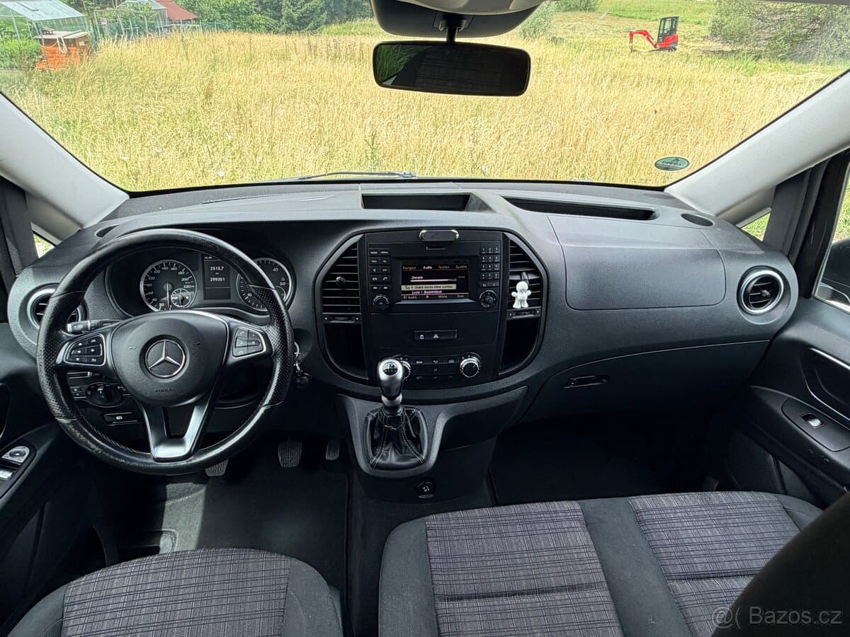 2016 Mercedes-Benz OSTATNÍ - 7