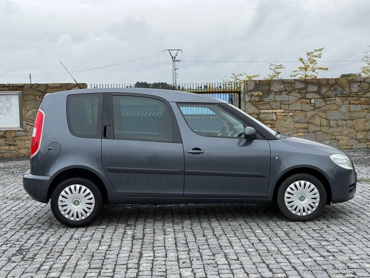 2009 Škoda ROOMSTER - 7