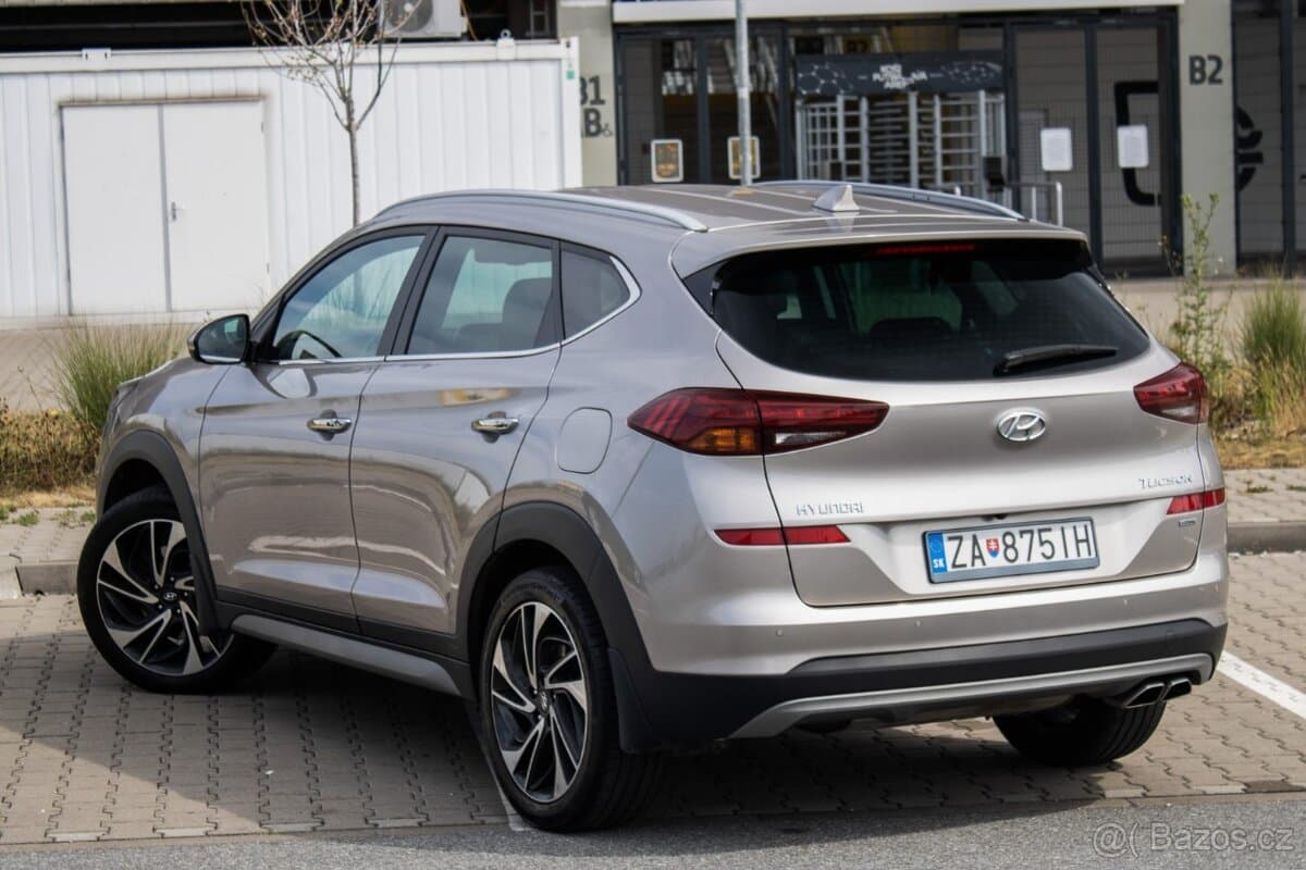 2019 Hyundai TUCSON - 7