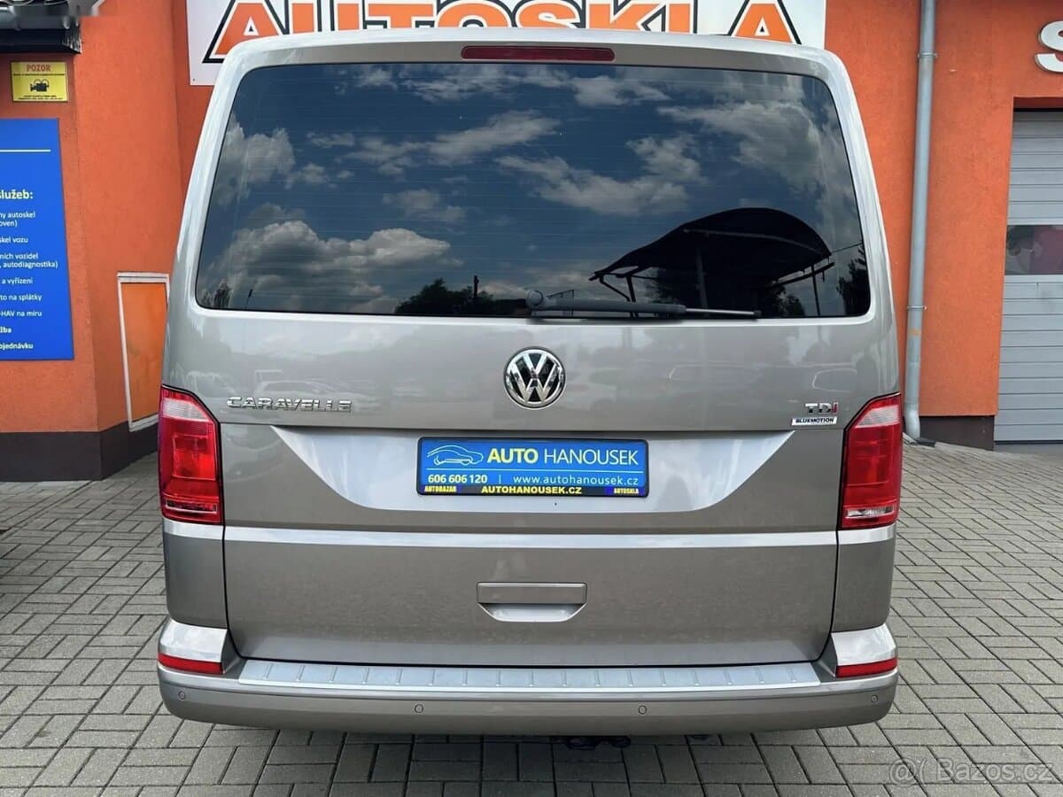 2015 Volkswagen CARAVELLE - 7
