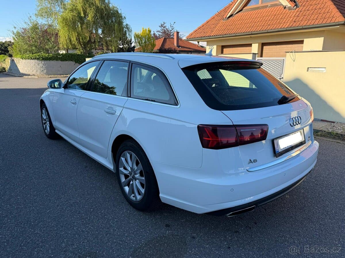 2017 Audi A6 - 7