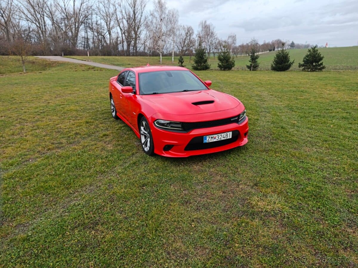 2020 Dodge CHARGER - 7