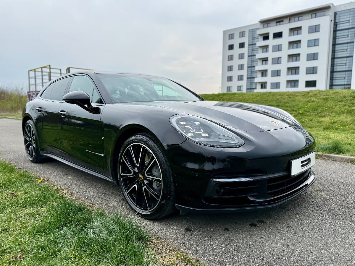 2018 Porsche PANAMERA - 7