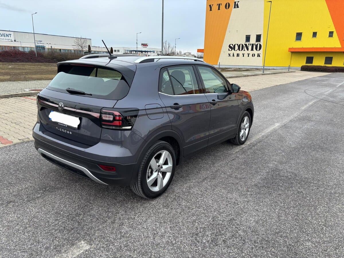 2022 Volkswagen T-CROSS - 7