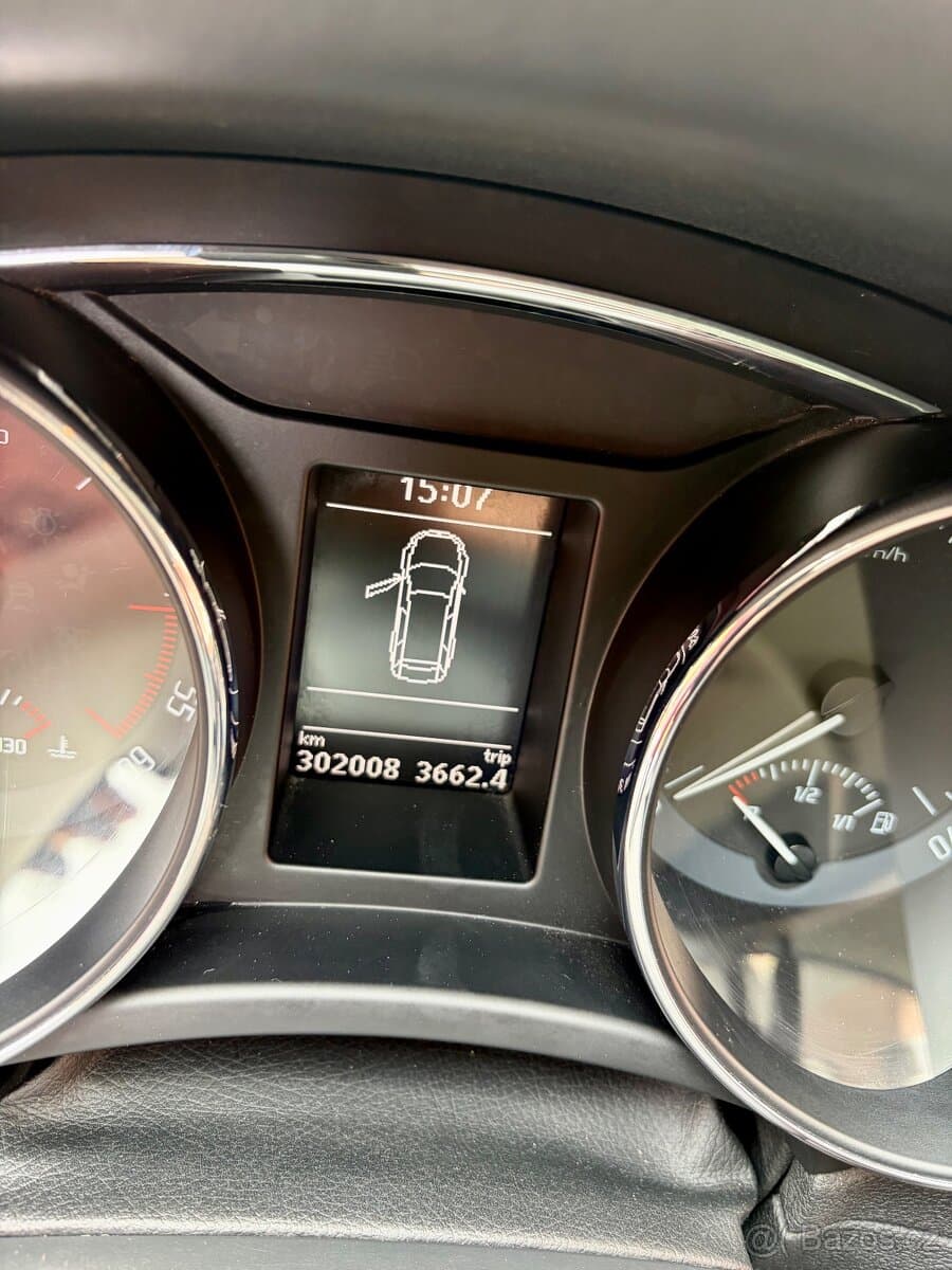 2013 Škoda SUPERB - 7