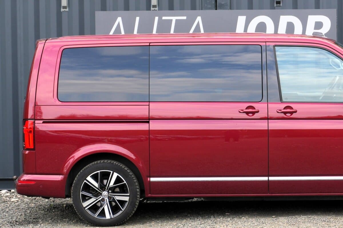 2020 Volkswagen MULTIVAN - 7