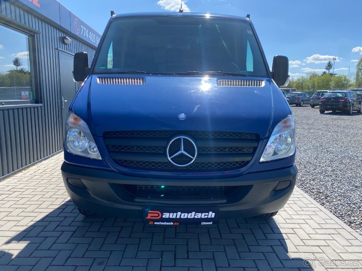 2008 Mercedes-Benz SPRINTER - 7