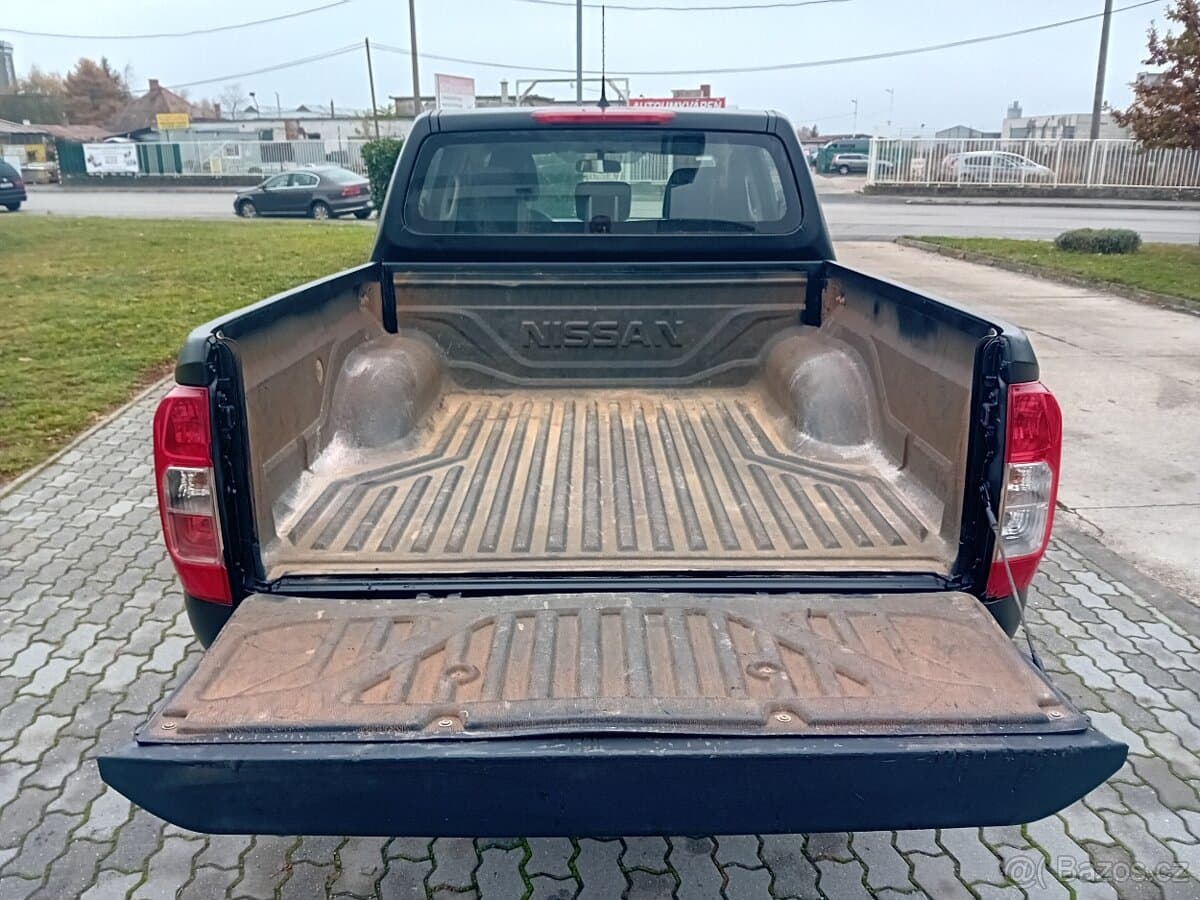 2017 Nissan NAVARA - 7