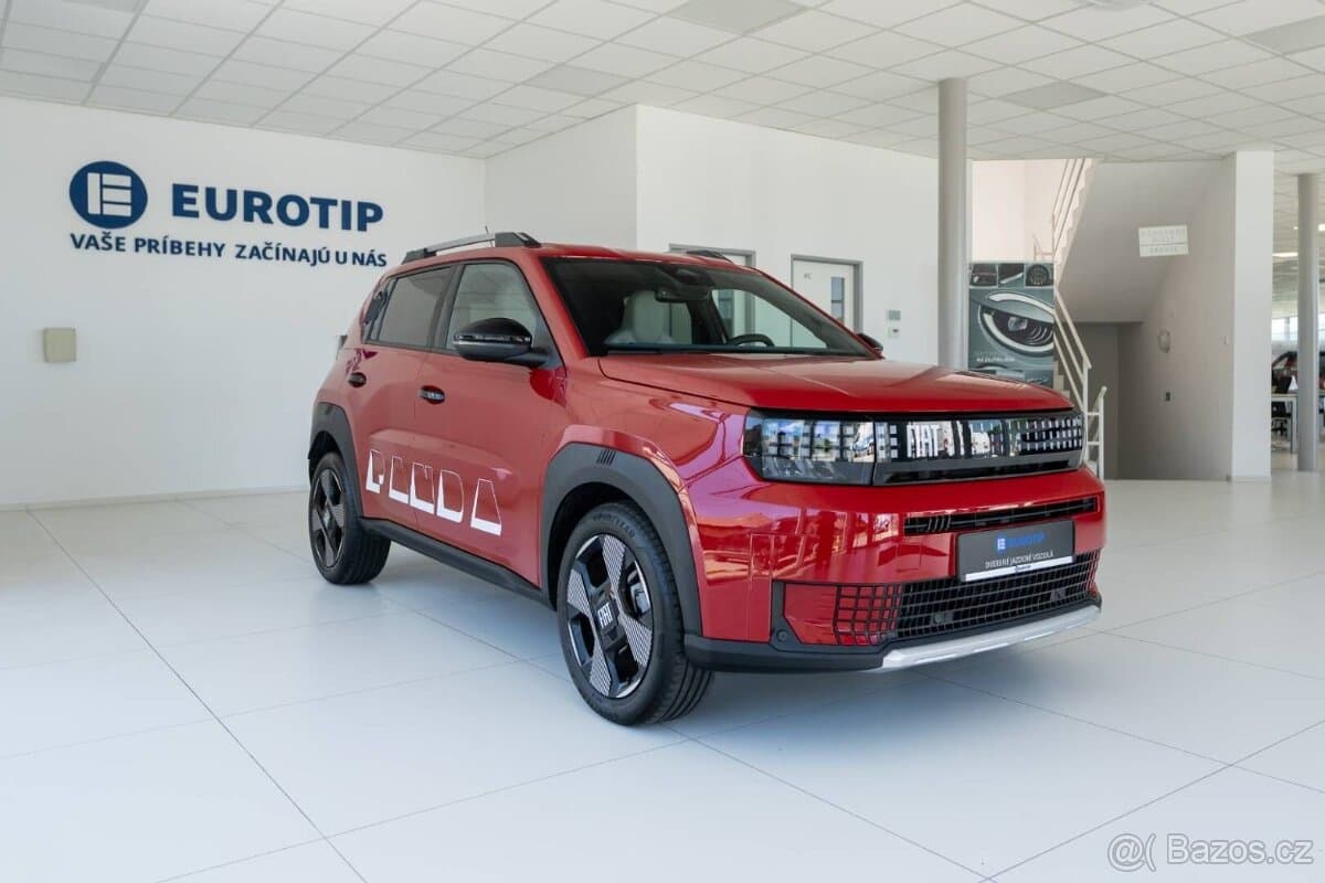 2025 Fiat PANDA - 7