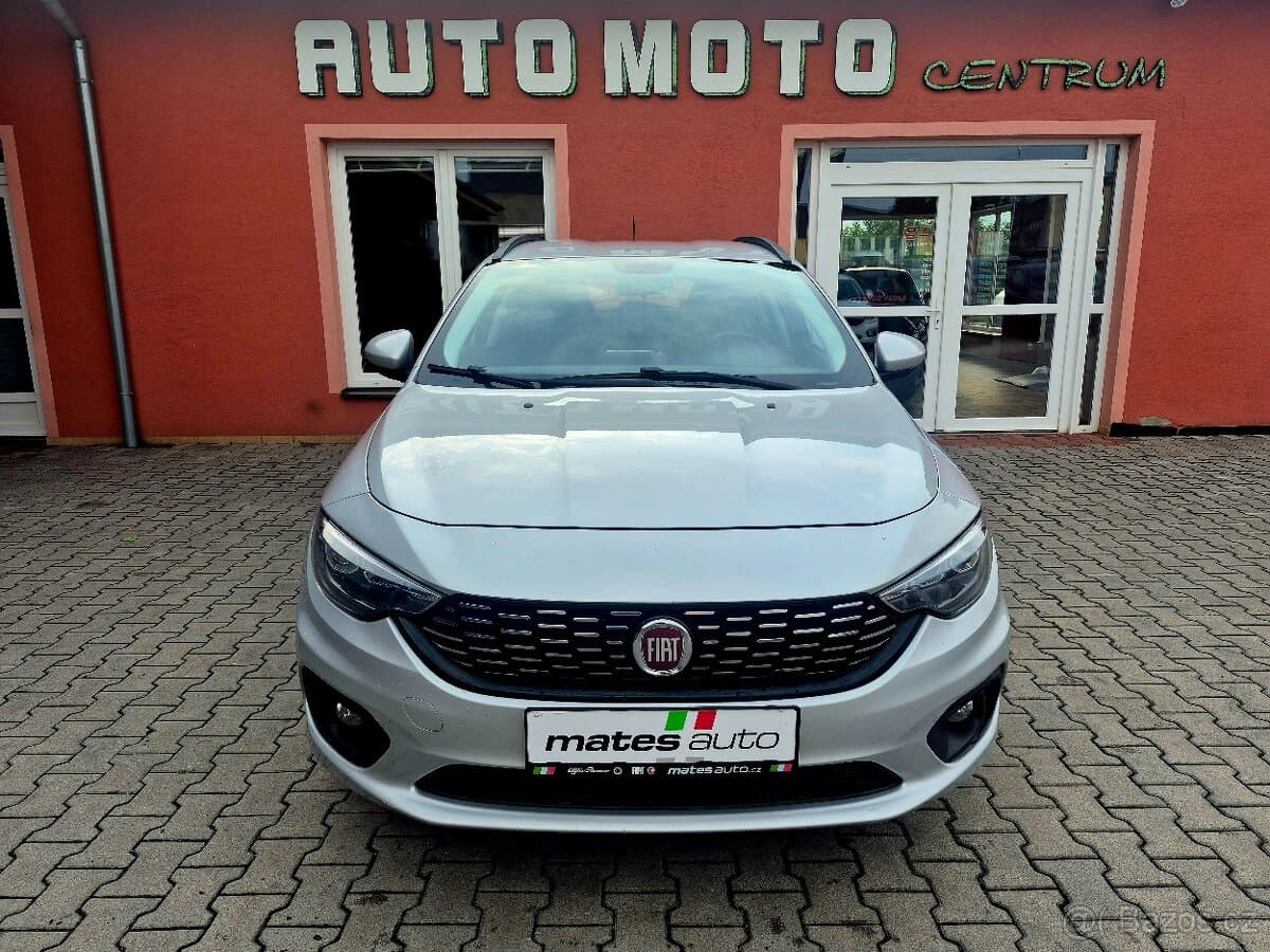 2019 Fiat TIPO - 7