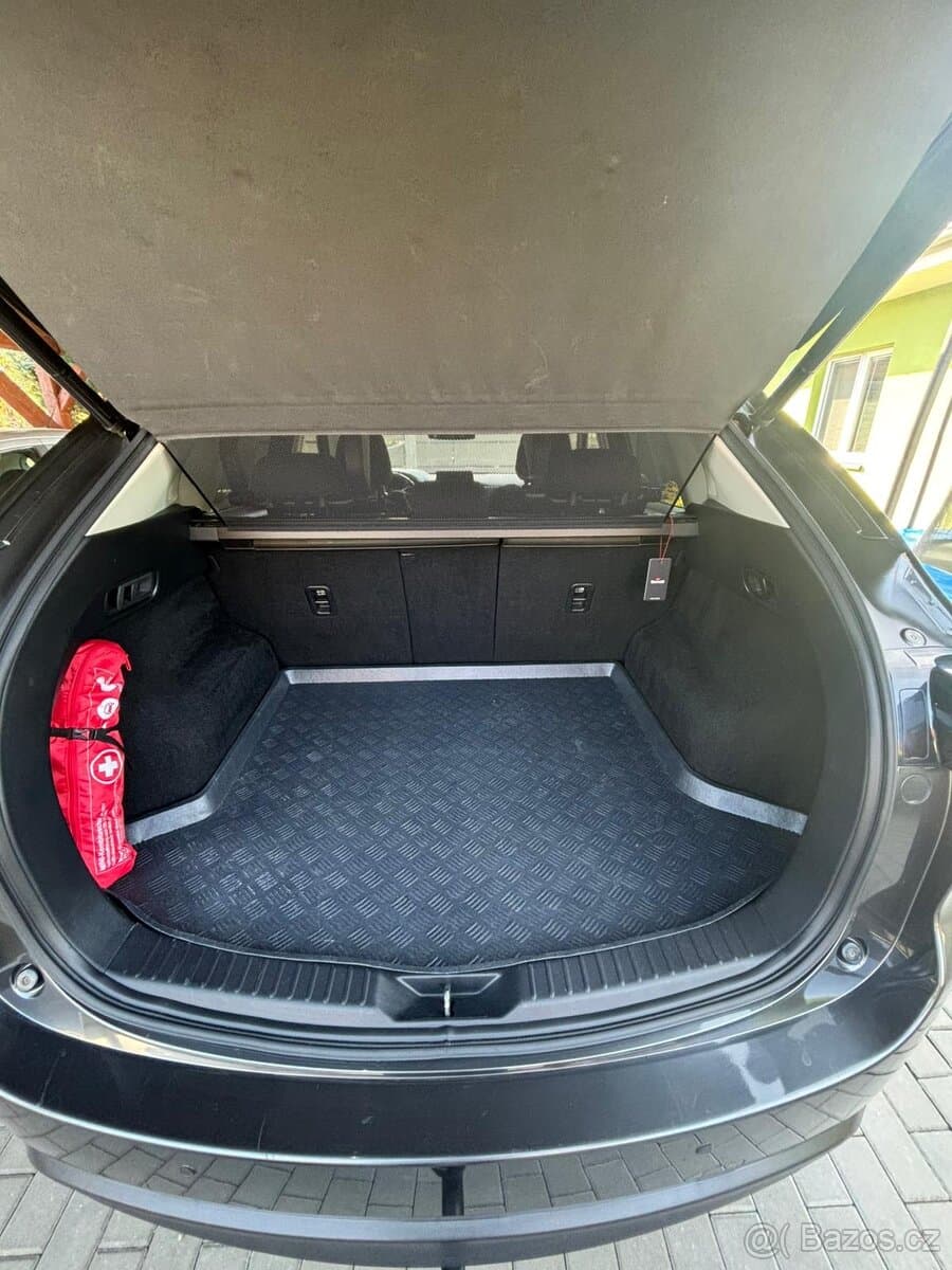 2017 Mazda CX-5 - 7