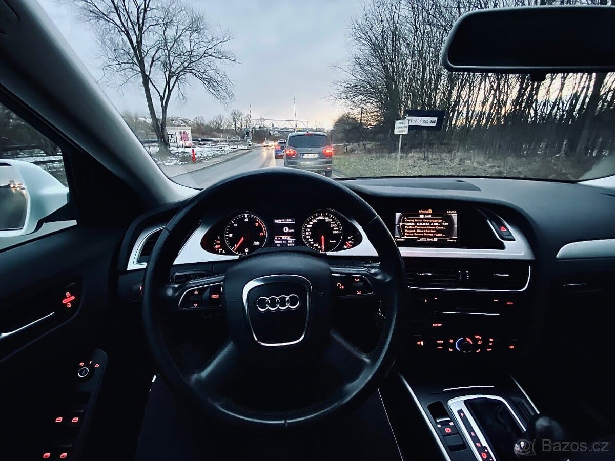 2009 Audi A4 - 7