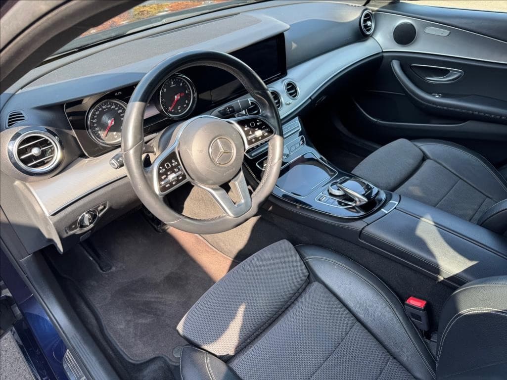 2019 Mercedes-Benz E-CLASS - 7