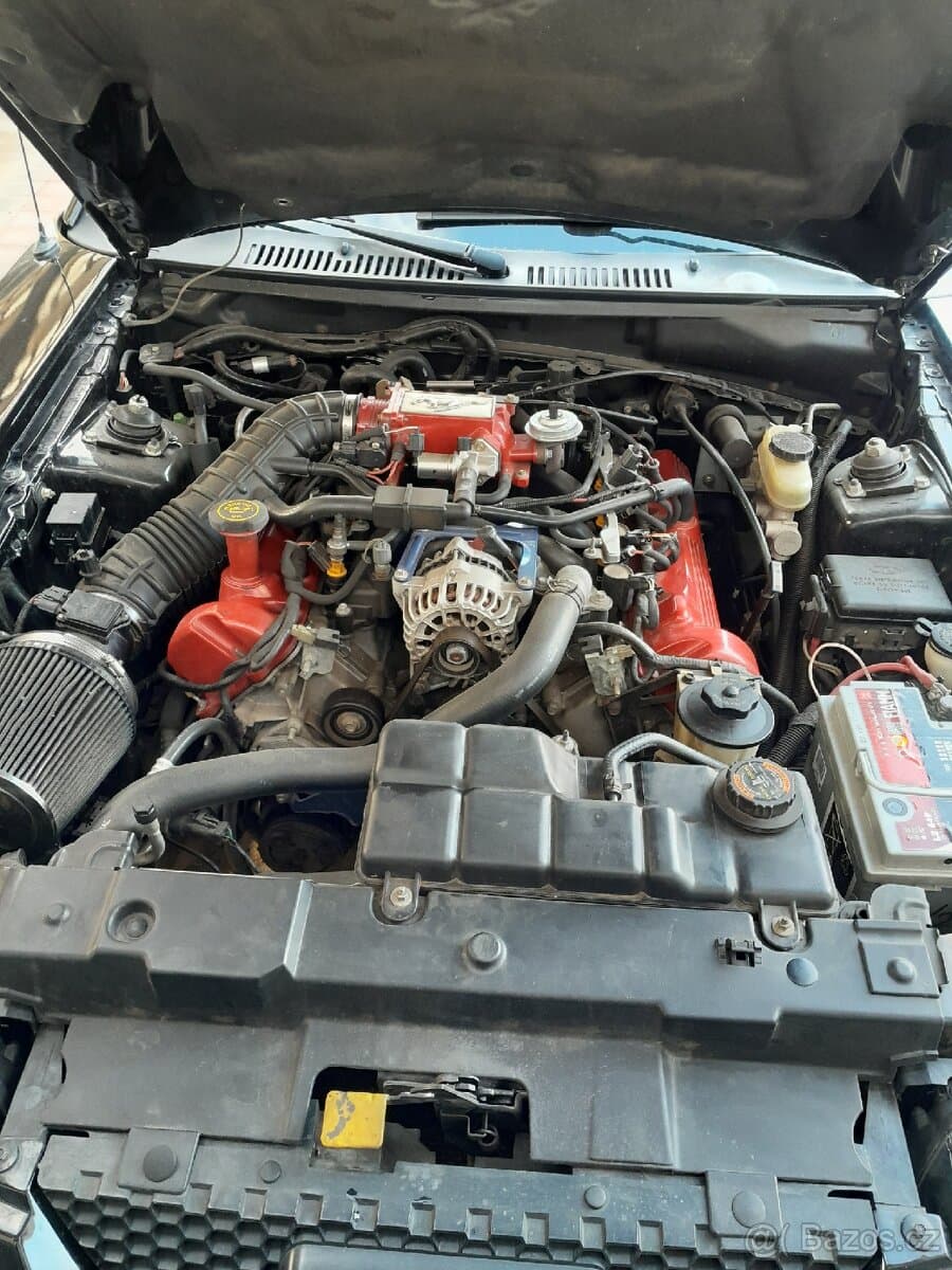 1999 Ford MUSTANG - 7