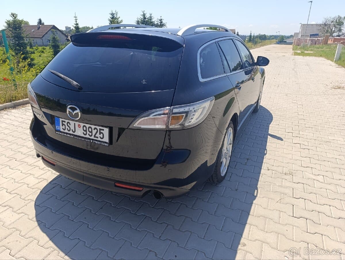 2010 Mazda 6 - 7