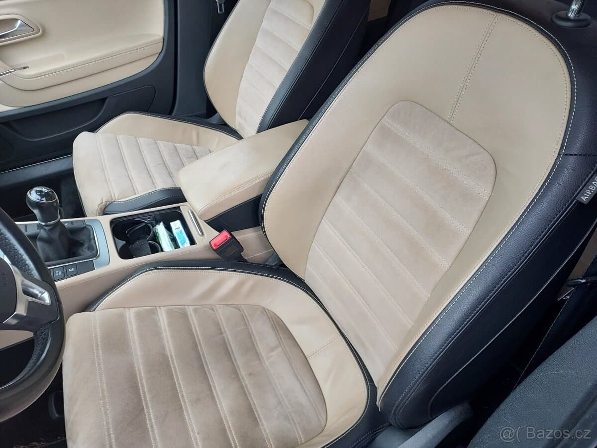 2015 Volkswagen PASSAT CC - 7