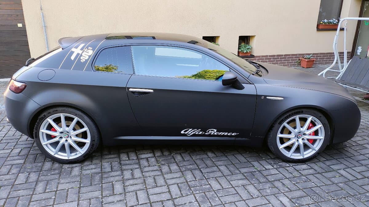 2009 Alfa Romeo BRERA - 7