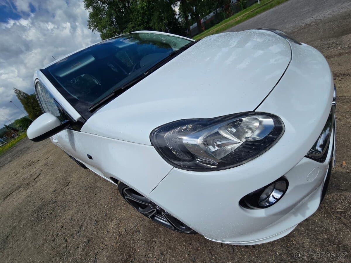 2015 Opel ADAM - 7