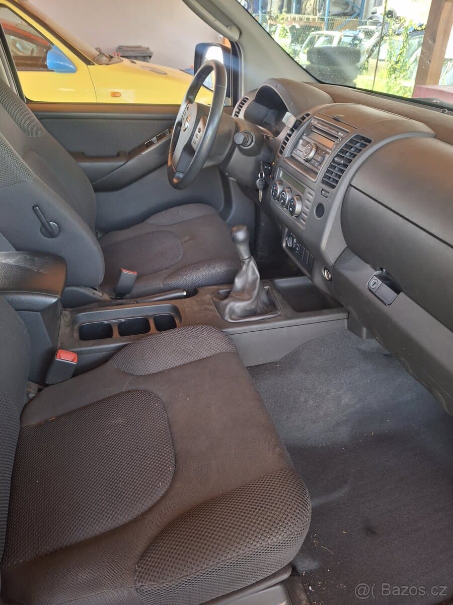 2008 Nissan NAVARA - 7