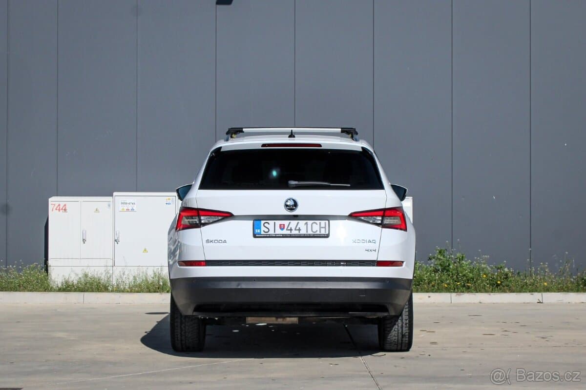2017 Škoda KODIAQ - 7