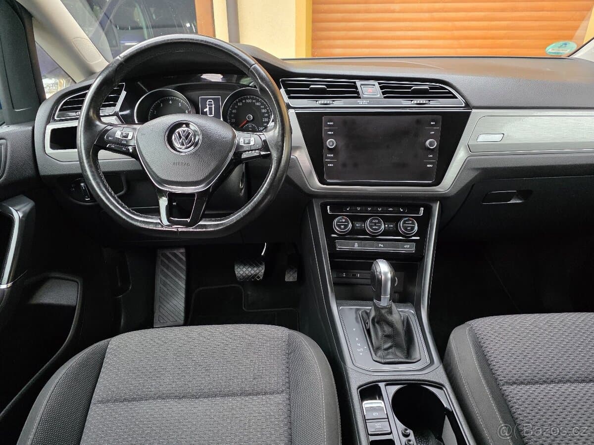 2018 Volkswagen TOURAN - 7