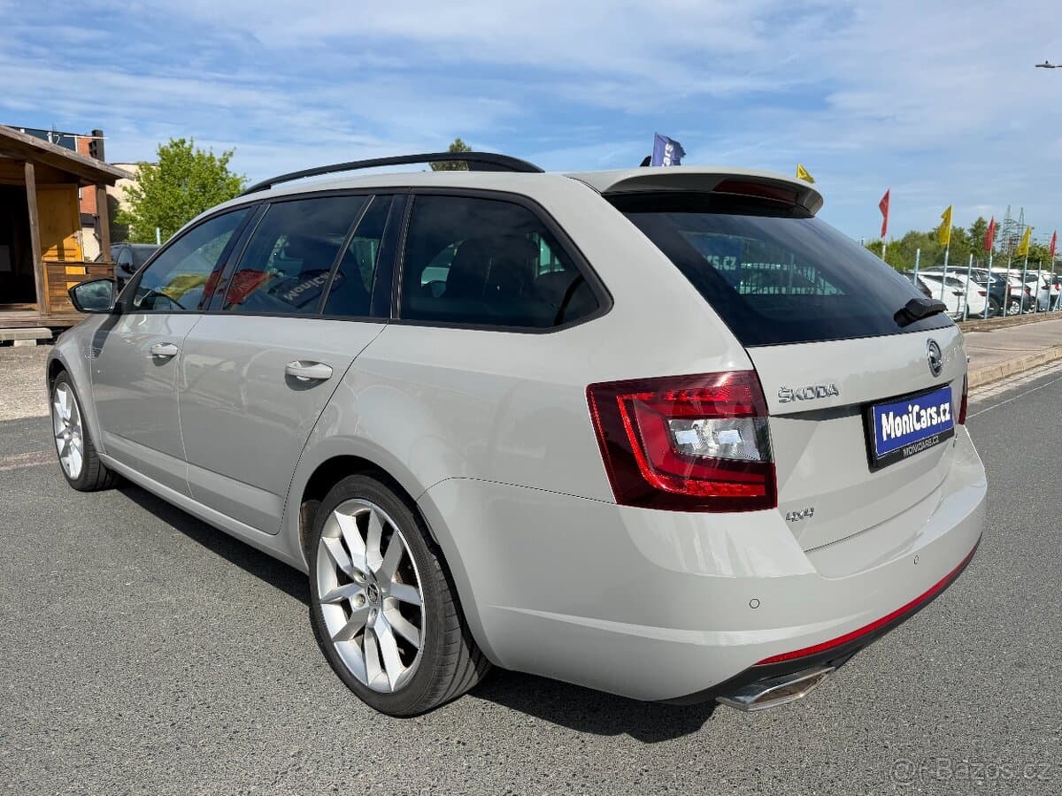 2018 Škoda OCTAVIA - 7