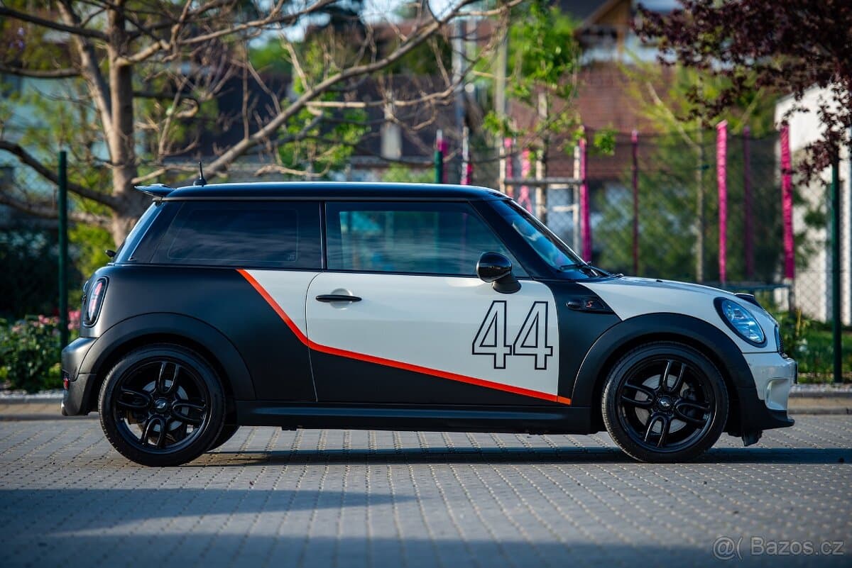 2008 Mini COOPER S - 7