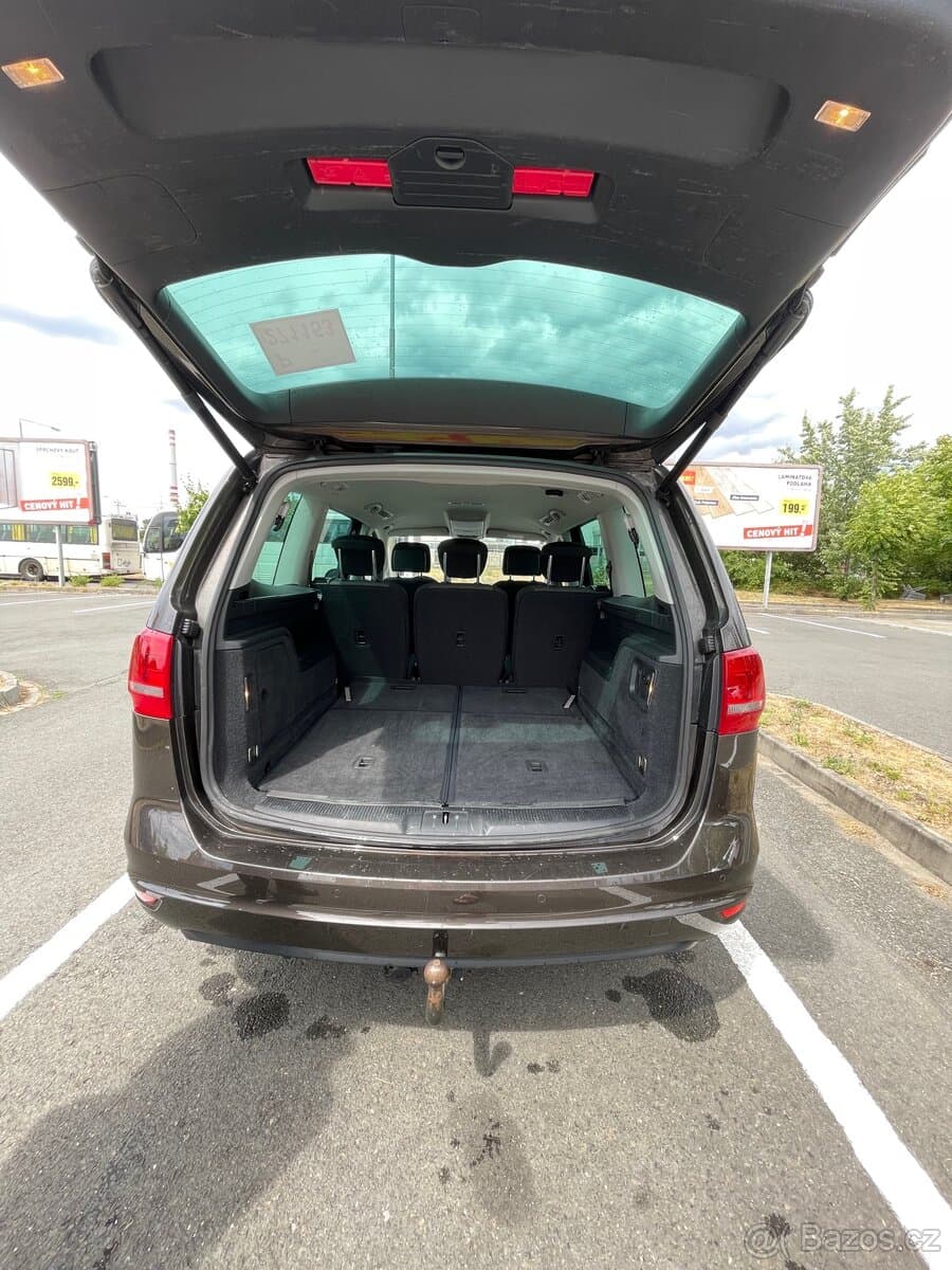 2016 Volkswagen SHARAN - 7