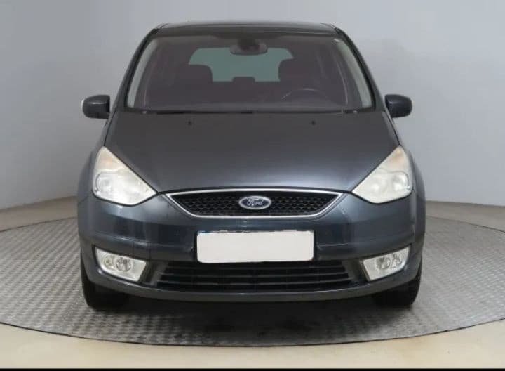 2007 Ford GALAXY - 7
