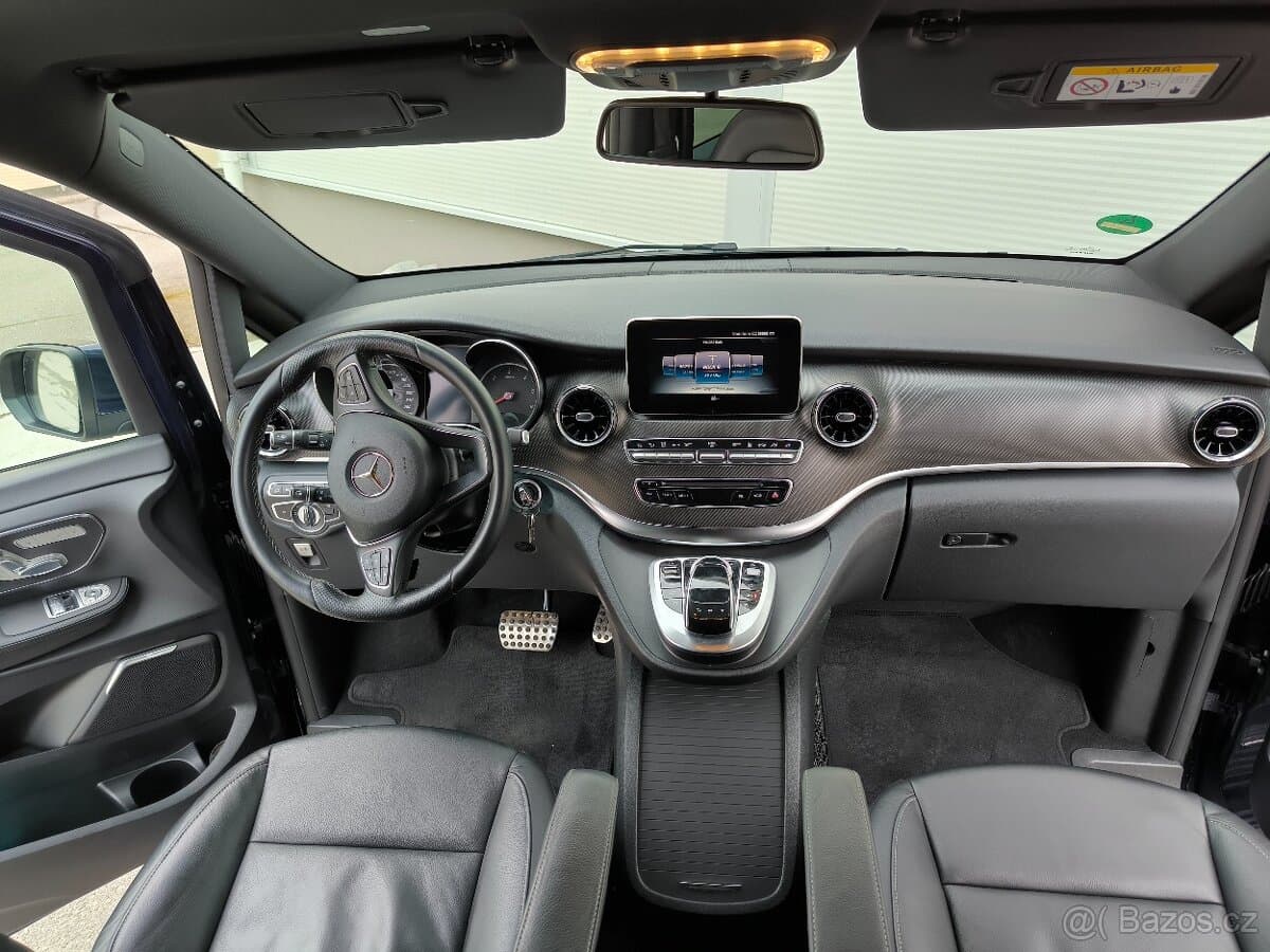 2019 Mercedes-Benz OSTATNÍ - 7