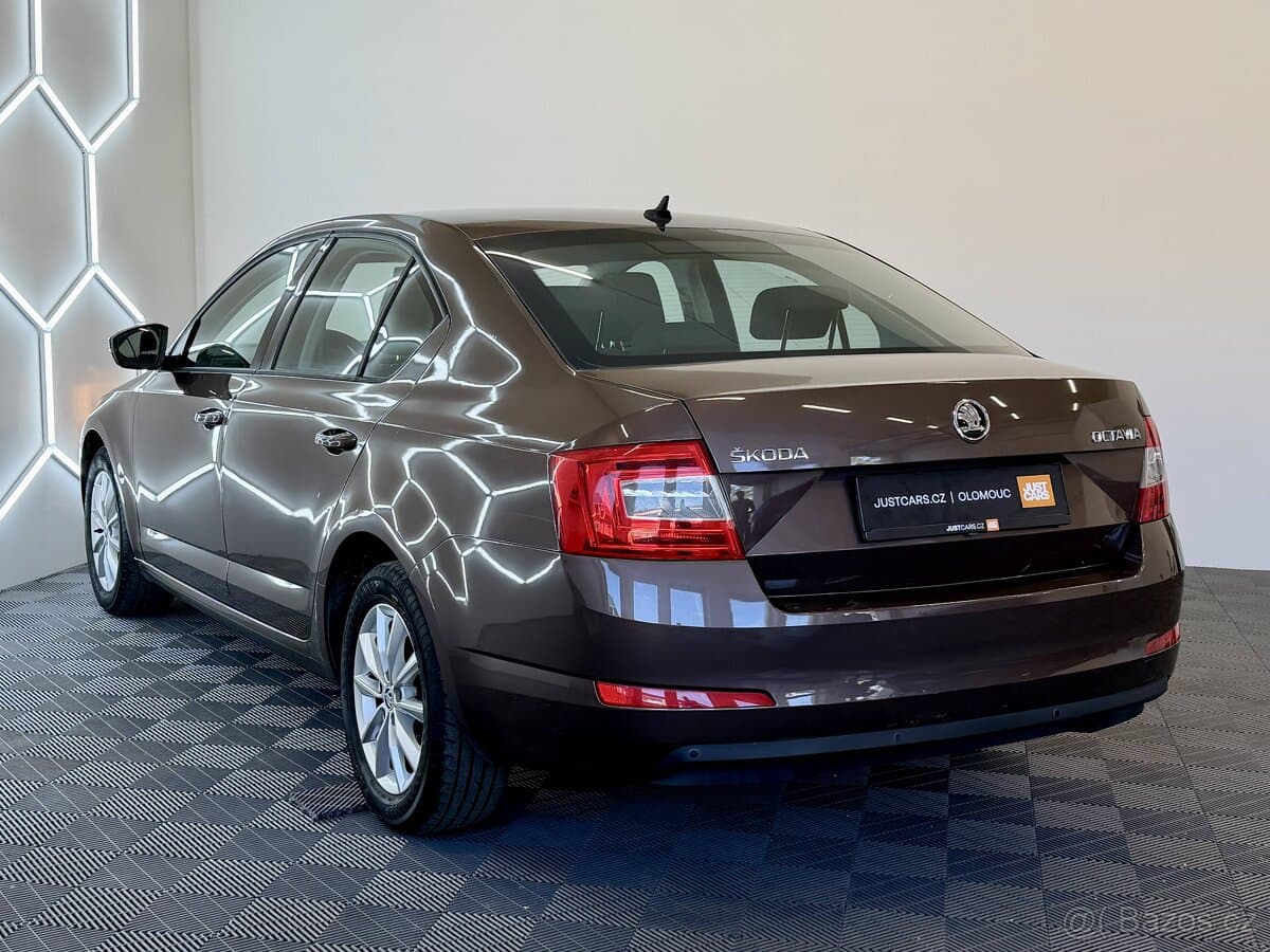 2015 Škoda OCTAVIA - 7