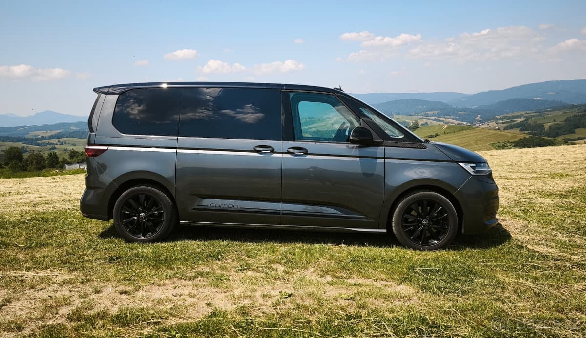 2023 Volkswagen MULTIVAN - 7