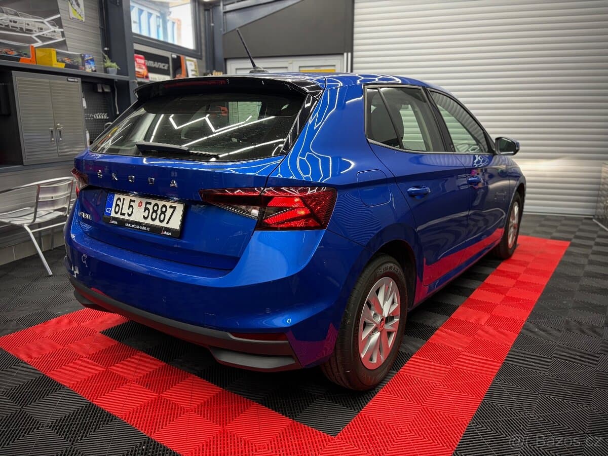 2023 Škoda FABIA - 7
