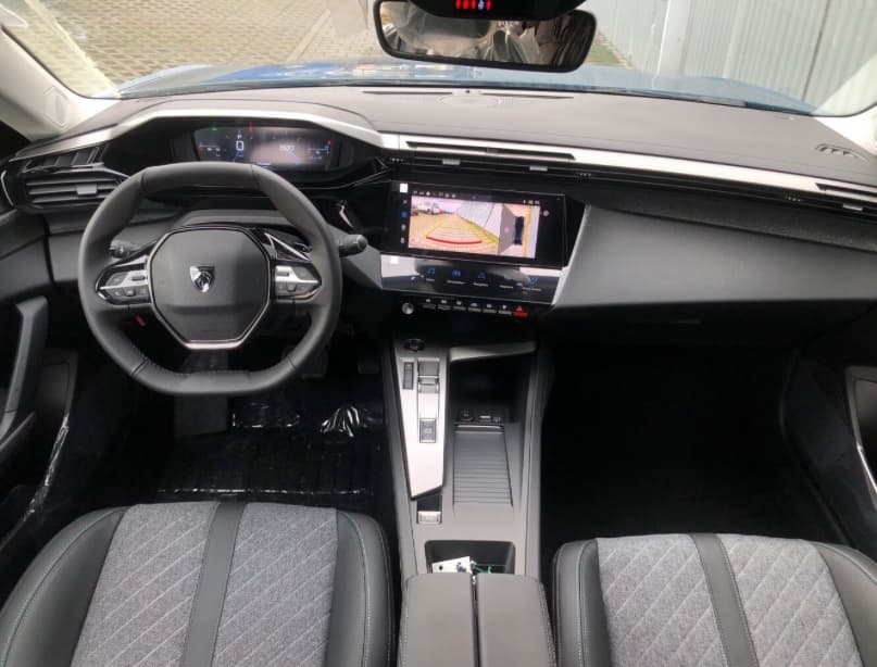 2023 Peugeot 408 - 7