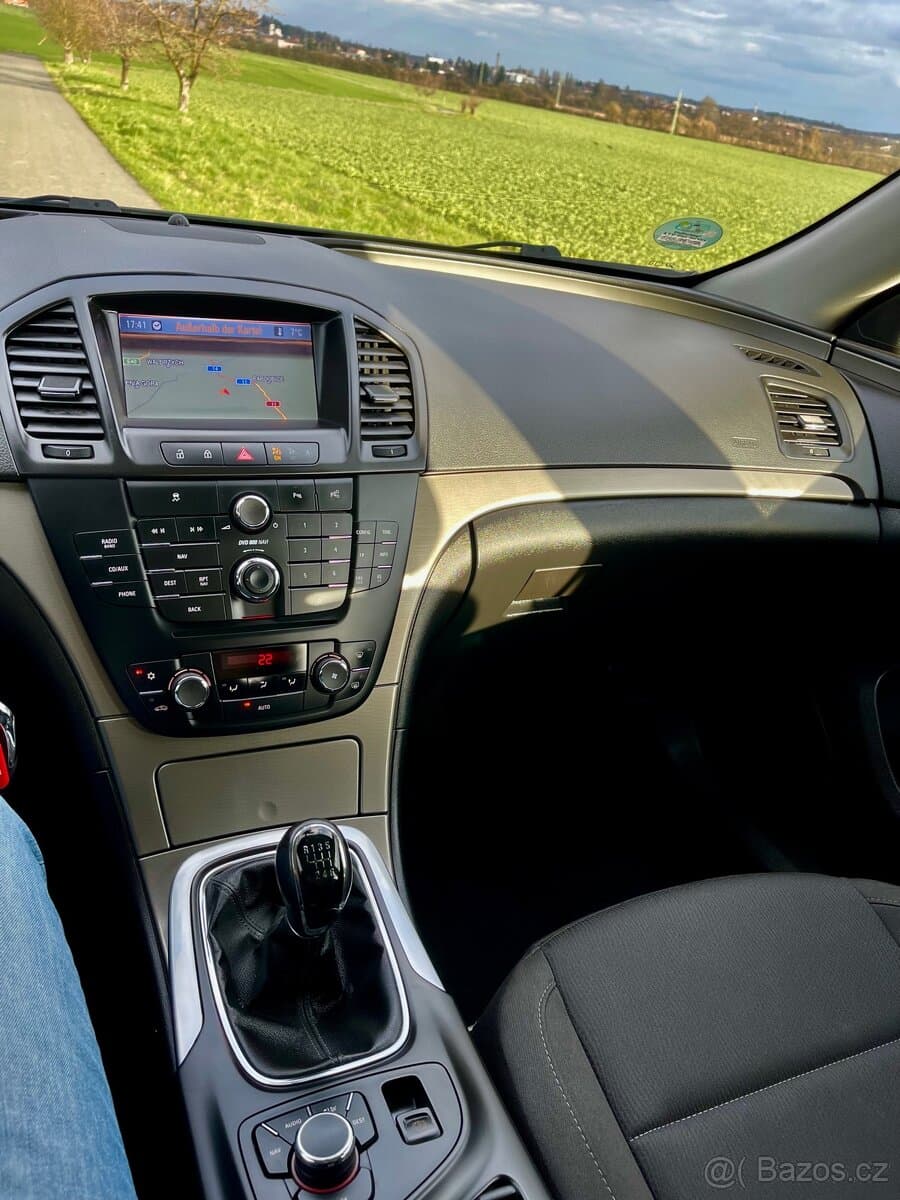 2009 Opel INSIGNIA - 7