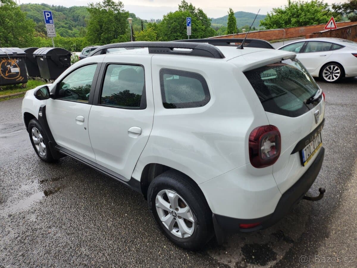 2021 Dacia DUSTER - 7