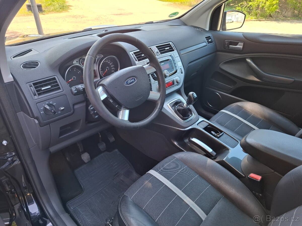 2009 Ford KUGA - 7