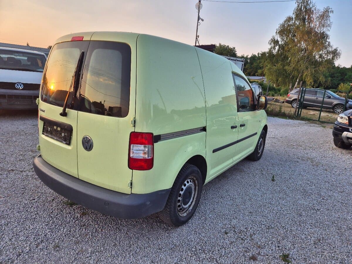 2006 Volkswagen CADDY - 7