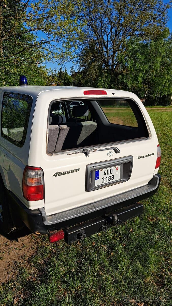 1998 Toyota 4RUNNER - 7