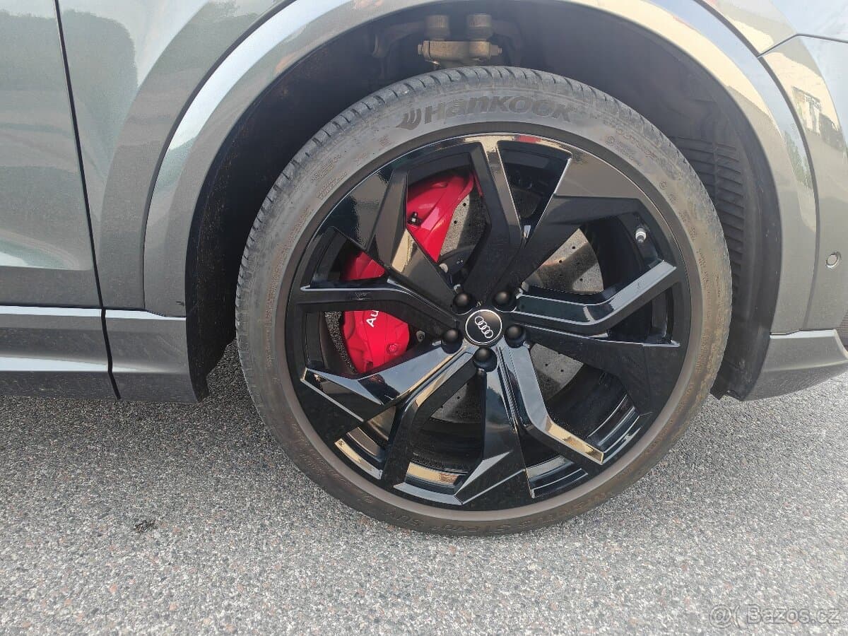 2020 Audi Q8 - 7