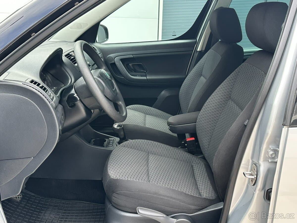 2011 Škoda ROOMSTER - 7