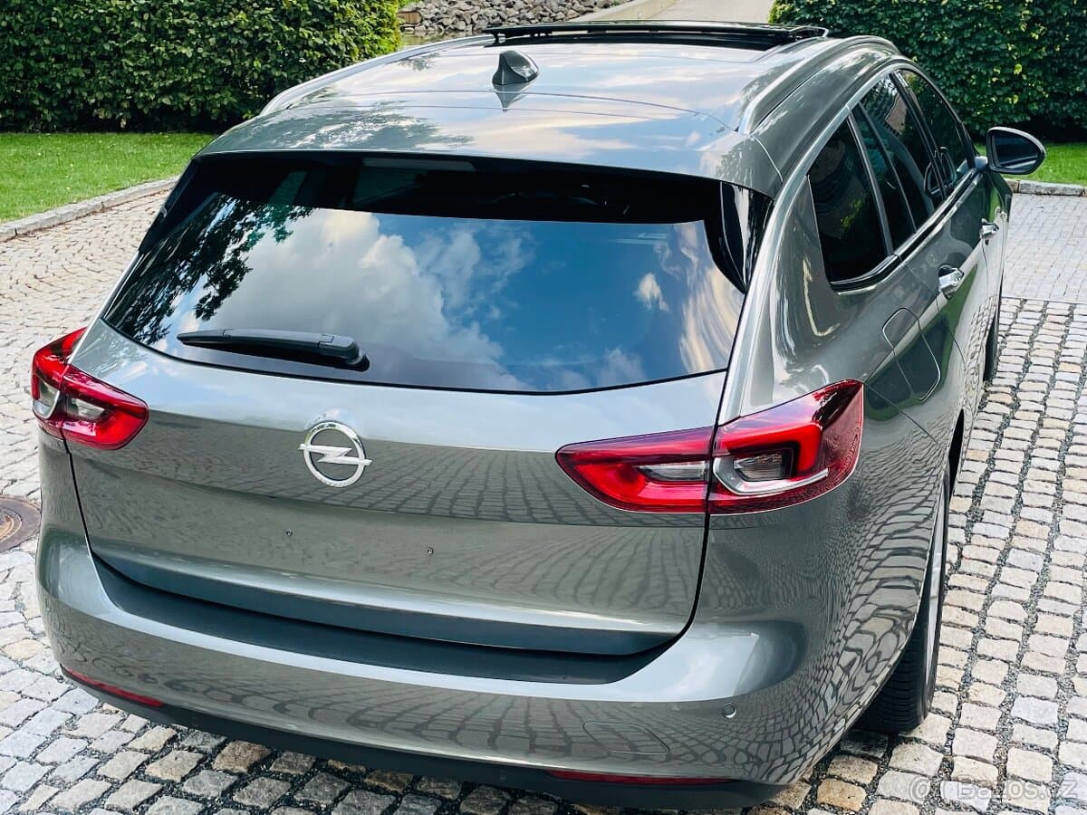 2017 Opel INSIGNIA - 7