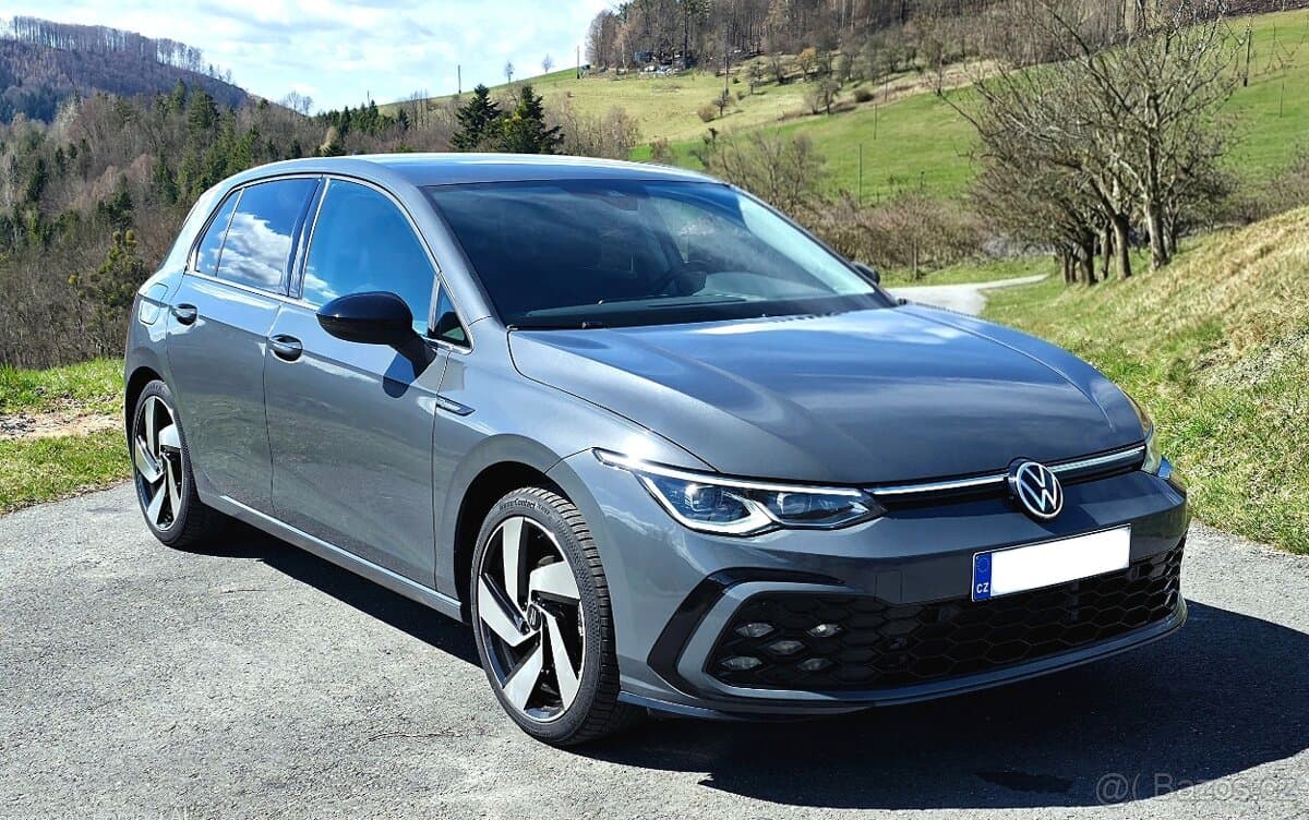2021 Volkswagen GOLF - 7