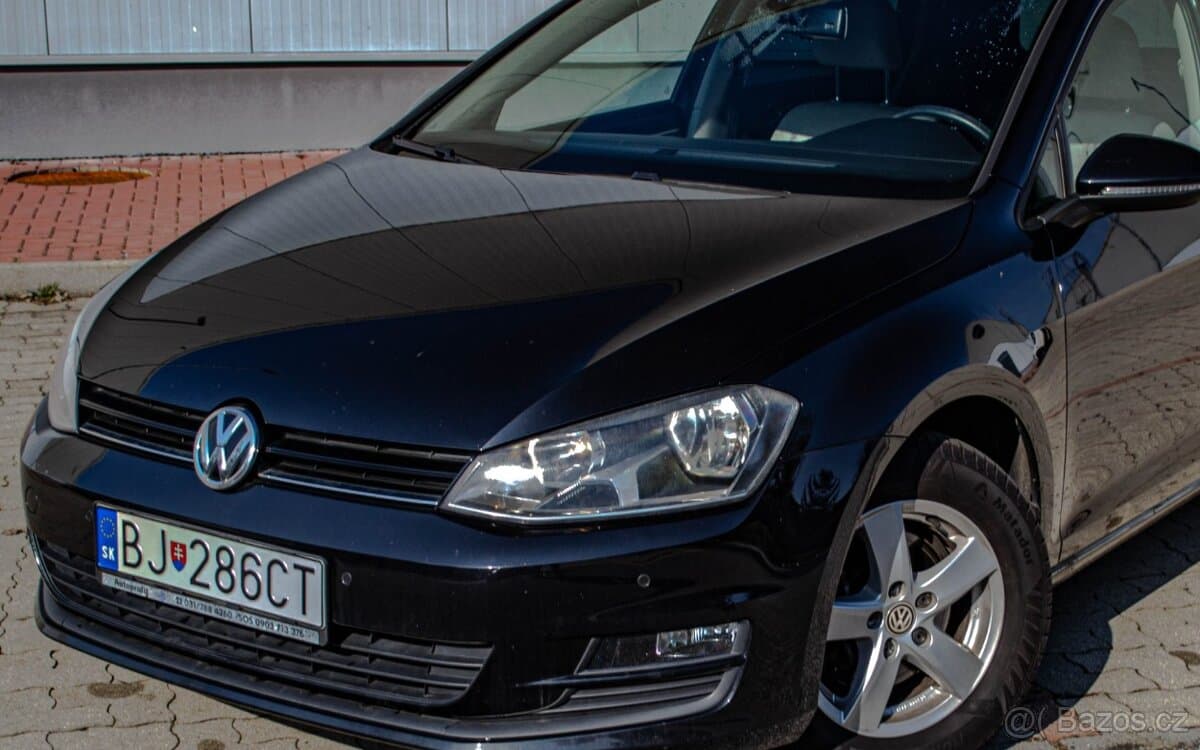 2013 Volkswagen GOLF - 7