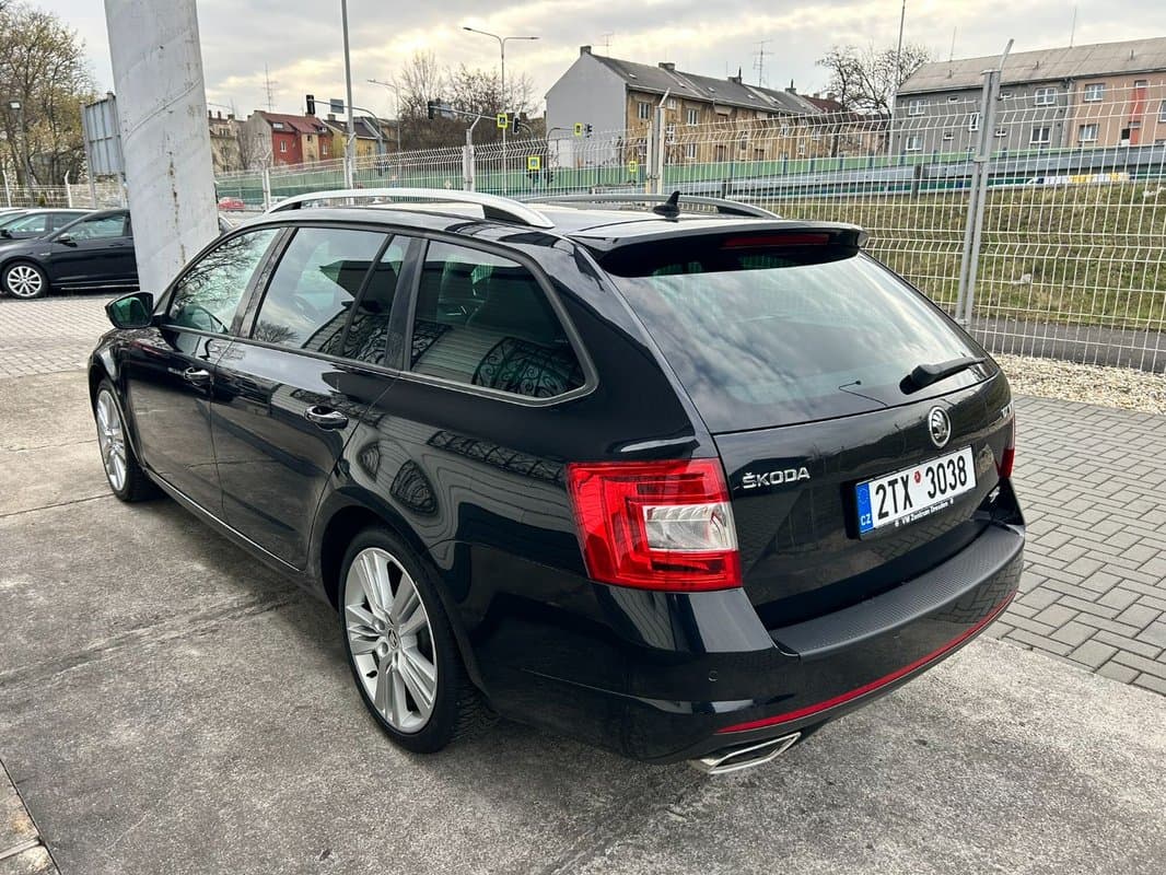 2015 Škoda OCTAVIA - 7